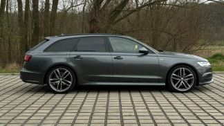 Leasing Wagon Audi A6 2017