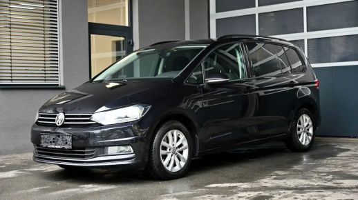 Volkswagen Touran 2016