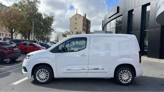 Lízing Van Toyota PROACE CITY 2024