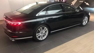 Finansowanie Sedan Audi S8 2021