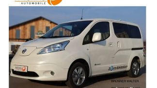 Leasing Wagon Nissan e-NV200 2018
