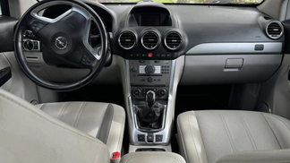 Leasing SUV Opel Antara 2013