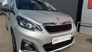 Lízing Kabriolet Peugeot 108 2020