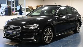 Leasing Wagon Audi A4 2016