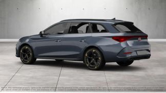 Leasing Wagon Cupra Leon 2024