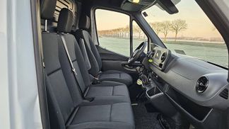 Finansowanie Van Mercedes-Benz SPRINTER 315 2022