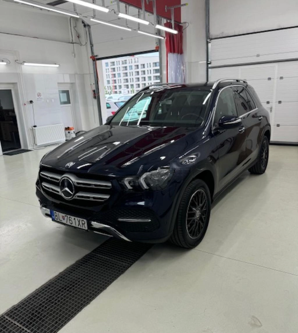 Leasing SUV MERCEDES GLE 2019