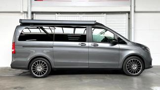 Finansowanie Hatchback MERCEDES MARCO POLO 2021
