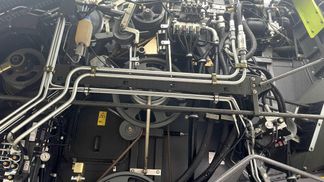 Leasing Combine grain harvester Claas Lexion 770 2017