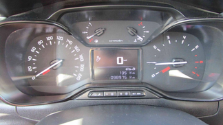 Lízing Hatchback Citroën C3 2018