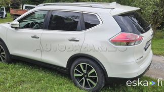 Lízing SUV Nissan X-Trail 2017