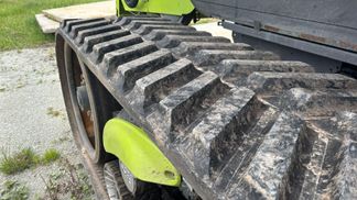 Leasing Moissonneuse-batteuse Claas Lexion 760TT 2015