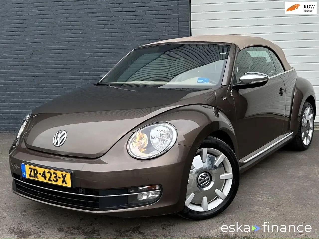 Finansowanie Zamienny Volkswagen Beetle 2013