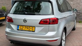 Lízing Hatchback Volkswagen Golf Sportsvan 2015