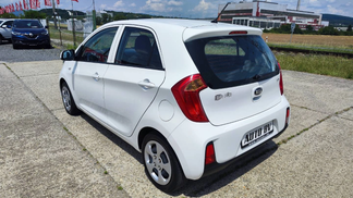 Leasing Hatchback Kia Picanto 2016