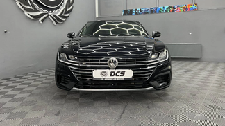 Finansowanie Sedan Volkswagen Arteon 2018