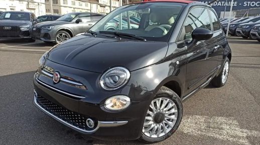 Fiat 500 2021