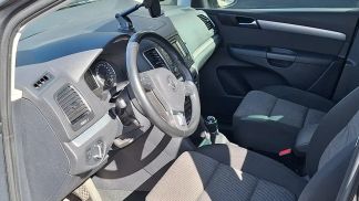 Leasing Hatchback Volkswagen Sharan 2015