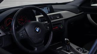 Leasing Sedan BMW 318 2016