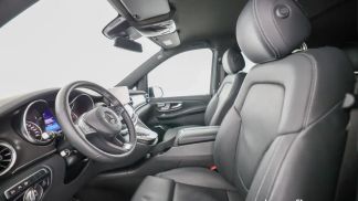 Lízing Hatchback MERCEDES V 300 2023