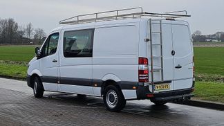 Leasing Fourgon Mercedes-Benz SPRINTER 316 2017