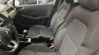 Leasing Sedan Renault Clio 2021