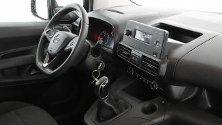 Lízing Hatchback Opel Combo 2020
