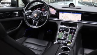 Finansowanie Sedan Porsche Panamera 2017