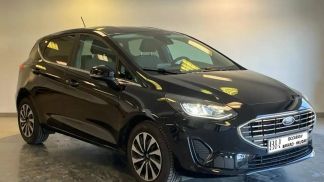 Leasing Sedan Ford Fiesta 2022