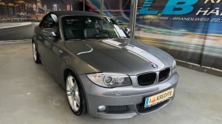 Lízing Kabriolet BMW 120 2012