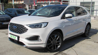 Finansowanie SUV Ford Edge 2019