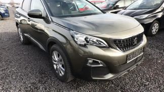 Leasing SUV Peugeot 3008 2020