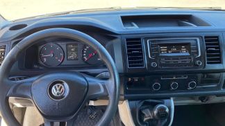 Leasing Fourgon Volkswagen T6 Transporter 2019