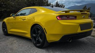 Financování Kupé Chevrolet Camaro 2016
