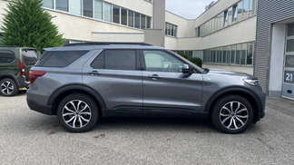 Finansowanie SUV Ford Explorer 2021