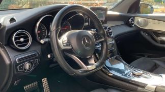 Leasing SUV MERCEDES GLC 220 2016