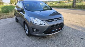 Lízing Hatchback Ford C-Max 2015