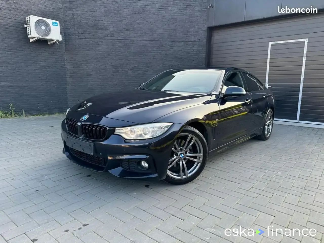 Finansowanie Coupé BMW 420 2015