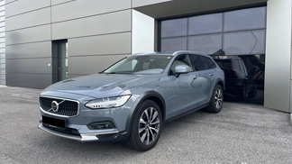 Finansowanie Wóz Volvo V90 CC 2020