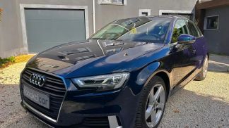 Lízing Sedan Audi A3 2020
