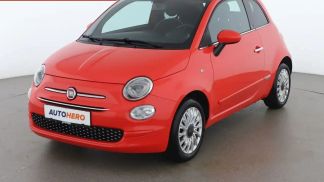 Leasing Convertible Fiat 500C 2020