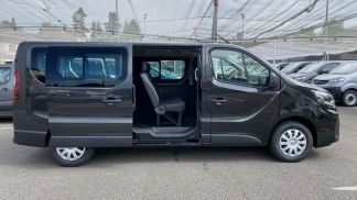 Leasing Passenger transport Nissan Primastar 2024