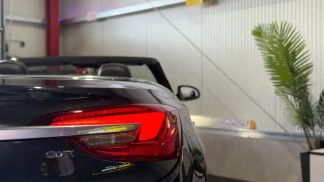Leasing Convertible Opel Cascada 2015