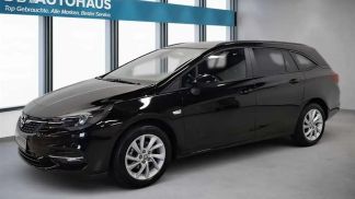 Leasing Wagon Opel Astra 2022