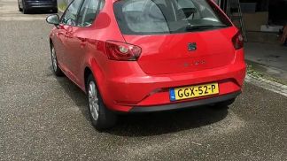 Lízing Hatchback Seat Ibiza 2013
