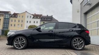 Lízing Sedan BMW 120 2021