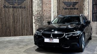 Financování Vagón BMW 330 2021