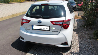 Finansowanie Hatchback Toyota Yaris 2017