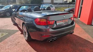 Leasing Convertible BMW 435 2014