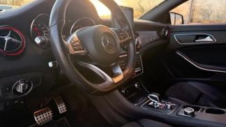 Lízing Kombi MERCEDES CLA 45 AMG 2016